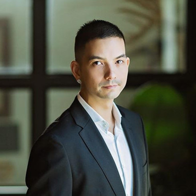Shawn Ivie, founder of Plain English Company